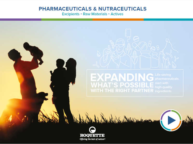 Pharmaceuticals & Nutraceuticals Product Catalogue Pharmaceuticals & Nutraceuticals Product Catalogue