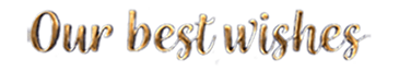 Best Wishes