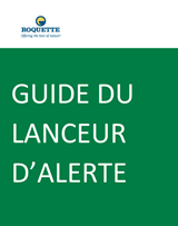 Guide du lanceur d'alerte Roquette